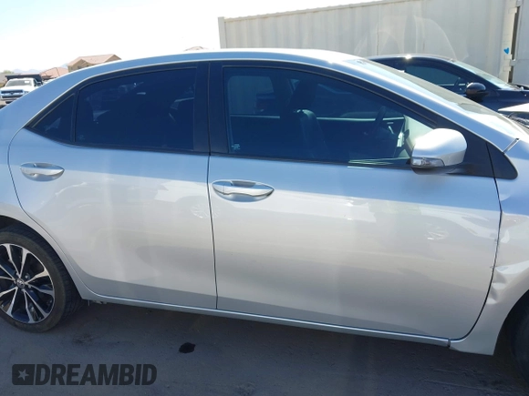 2017 Toyota Corolla L with VIN 2T1BURHE8HC939058, listed as a IAAI auction lot 42530114 with 68,636 mi miles and . Bid and sale history available at DreamBid. Image 14.
