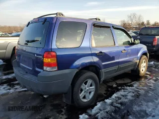 2006 Ford Escape Hybrid with VIN 1FMYU96H76KB11761, listed as a Copart auction lot 43805195 with 48,803 mi miles and Salvage Title. Bid and sale history available at carsss.com. Image 3.