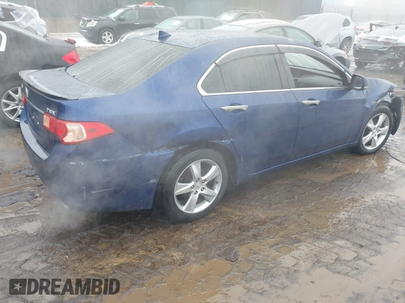 2013 Acura TSX with VIN JH4CU2F4XDC003028, listed as a IAAI auction lot 41561039 with 150,852 mi miles. Bid and sale history available at carsss.com. Image 4.