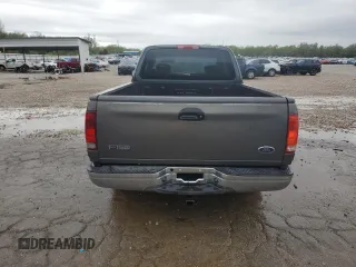 2003 Ford F-150 XL with VIN 1FTRX17273NA48411, listed as a Copart auction lot 51689735 with 312,545 mi miles and Clean Title. Bid and sale history available at carsss.com. Image 6.