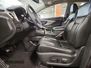 2017 Nissan Murano SL z VIN 5N1AZ2MH9HN158188, wystawiony jako Copart lot #58381815 z przebiegiem 126 272 mil mil oraz Szkoda całkowita • Salvage title. Historia ofert i sprzedaży dostępna na DreamBid. Obrazek 7.