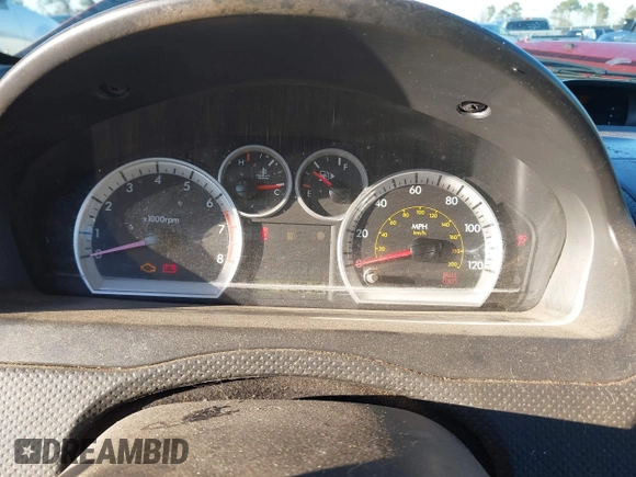 2008 Chevrolet Aveo LT with VIN KL1TG56668B064083, listed as a IAAI auction lot 41357792 with 140,015 mi miles and . Bid and sale history available at DreamBid. Image 7.