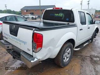 2012 Nissan Frontier SV с VIN 1N6AD0ER6CC423844, выставлен на аукционе IAAI как лот 42265342 с пробегом 172 486 миль миль и . История ставок и продаж доступна на DreamBid. Изображение 4.