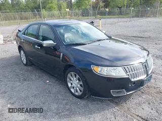 2011 Lincoln MKZ with VIN 3LNHL2GC6BR762270, listed as a IAAI auction lot 42019885 with 225,280 mi miles and . Bid and sale history available at DreamBid. Image 1.