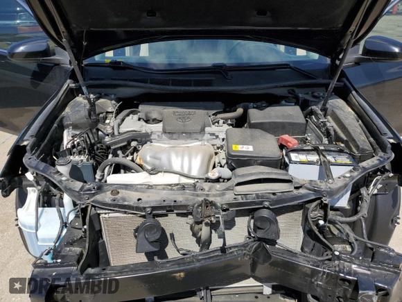2017 Toyota Camry XLE with VIN 4T1BF1FK0HU741786, listed as a Copart auction lot 52140685 with 58,052 mi miles and Salvage Title. Bid and sale history available at carsss.com. Image 11.