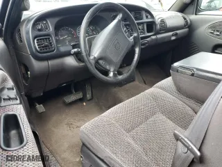 1999 Dodge Ram 1500 with VIN 1B7HC13Z7XJ645761, listed as a Copart auction lot 44845845 with 118,093 mi miles and Clean Title. Bid and sale history available at carsss.com. Image 8.