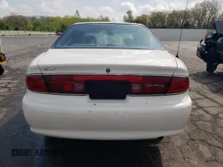 2005 Buick Century Custom with VIN 2G4WS52J051105152, listed as a Copart auction lot 53425725 with 118,794 mi miles and Salvage Title. Bid and sale history available at DreamBid. Image 6.
