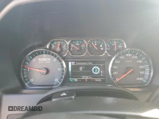 2017 GMC Sierra 1500 SLT z VIN 3GTU2NEC4HG518549, wystawiony jako Copart lot #56894335 z przebiegiem 127 021 mil mil oraz Tytuł czysty. Historia ofert i sprzedaży dostępna na DreamBid. Obrazek 9.