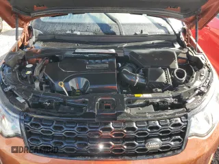 2020 Land Rover Discovery with VIN SALCM2GXXLH847218, listed as a Copart auction lot 78056704 with Not Provided miles and Non Repairable. Bid and sale history available at DreamBid. Image 12.