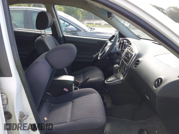 2005 Pontiac Vibe z VIN 5Y2SL63815Z413634, wystawiony jako IAAI lot #42309267 z przebiegiem 194 175 mil mil oraz . Historia ofert i sprzedaży dostępna na DreamBid. Obrazek 5.