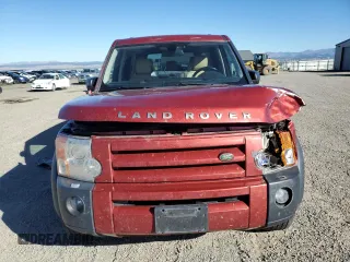 2007 Land Rover LR3 SE with VIN SALAE25427A418280, listed as a Copart auction lot 72208214 with 116,488 mi miles and Clean title. Bid and sale history available at DreamBid. Image 5.