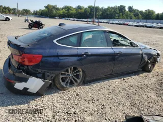 2018 BMW 3 Series 330i xDrive with VIN WBA8Z9C55JB220144, listed as a Copart auction lot 70318254 with 72,145 mi miles and Salvage Title. Bid and sale history available at carsss.com. Image 3.