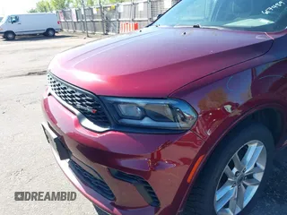 2023 Dodge Durango GT with VIN 1C4RDJDG5PC617489, listed as a IAAI auction lot 42084530 with 70,659 mi miles and . Bid and sale history available at DreamBid. Image 6.