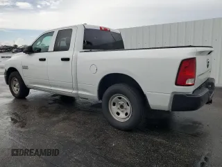 2017 Ram 1500 Tradesman with VIN 1C6RR6FG8HS639111, listed as a Copart auction lot 63418855 with 133,557 mi miles and Clean title. Bid and sale history available at DreamBid. Image 2.
