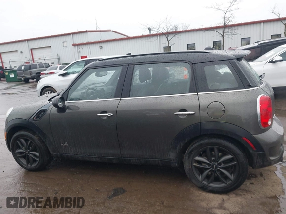 2014 MINI Countryman S z VIN WMWZC5C55EWP38431, wystawiony jako IAAI lot #41710523 z przebiegiem 153 441 mil mil oraz . Historia ofert i sprzedaży dostępna na DreamBid. Obrazek 14.