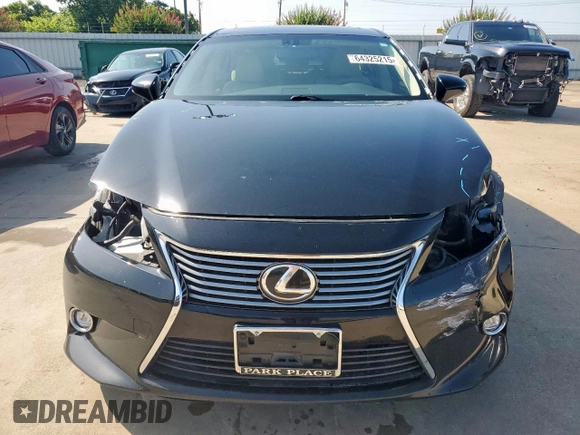 2014 Lexus ES 330 with VIN JTHBK1GG3E2102558, listed as a Copart auction lot 64325215 with 138,714 mi miles and Salvage title. Bid and sale history available at DreamBid. Image 5.