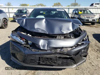 2024 Honda Civic Sport с VIN 2HGFE2F50RH568365, выставлен на аукционе Copart как лот 50270715 с пробегом 16 642 миль миль и Списание • Salvage title. История ставок и продаж доступна на DreamBid. Изображение 5.