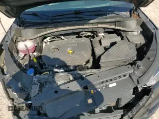 2021 Hyundai Tucson SE with VIN KM8J23A40MU392232, listed as a Copart auction lot 71633815 with 76,229 mi miles and Salvage title. Bid and sale history available at DreamBid. Image 14.