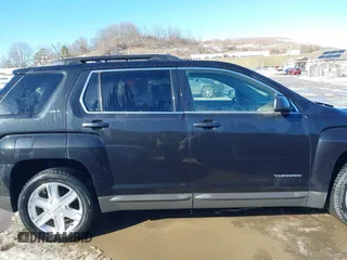 2012 GMC Terrain SLT-1 with VIN 2GKFLVEK8C6282669, listed as a IAAI auction lot 41410832 with 142,785 mi miles and . Bid and sale history available at carsss.com. Image 13.