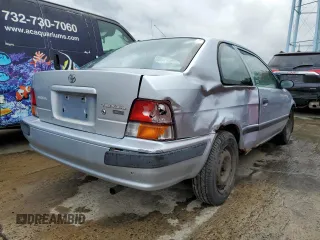 1997 Toyota Tercel CE z VIN JT2AC52L1V0227973, wystawiony jako Copart lot #56672512 z przebiegiem 301 799 mil mil oraz Szkody całkowita. Historia ofert i sprzedaży dostępna na DreamBid. Obrazek 4.
