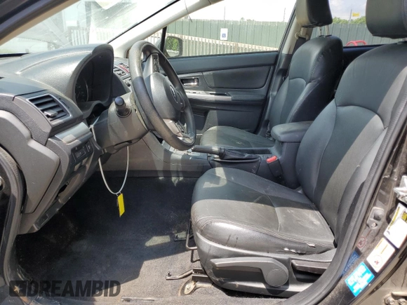 2015 Subaru Crosstrek Premium с VIN JF2GPADCXF8327439, выставлен на аукционе Copart как лот 58725205 с пробегом 147 618 миль миль и Чистый • Clean title. История ставок и продаж доступна на DreamBid. Изображение 7.