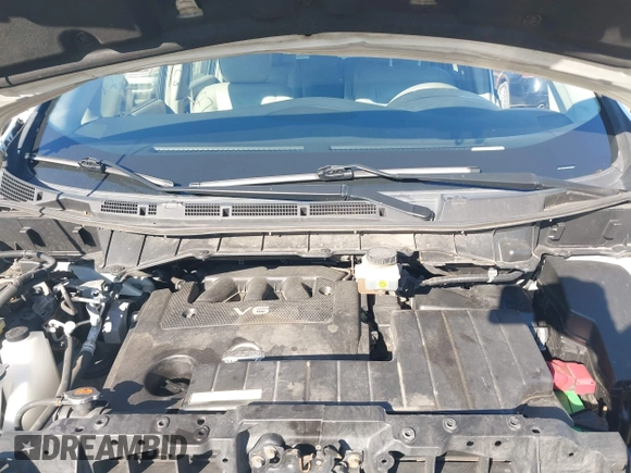 2016 Nissan Quest SL with VIN JN8AE2KP1G9155002, listed as a IAAI auction lot 42051272 with 159,434 mi miles and . Bid and sale history available at DreamBid. Image 10.