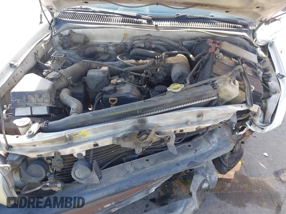 2003 Toyota Tacoma with VIN 5TENL42N63Z245841, listed as a IAAI auction lot 42027782 with 375,957 mi miles and . Bid and sale history available at DreamBid. Image 10.