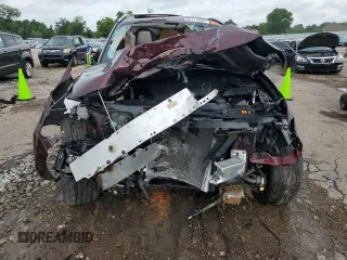 2024 Mazda CX-90 Premium with VIN JM3KKDHAXR1107854, listed as a Copart auction lot 60714955 with 7,802 mi miles and Salvage title. Bid and sale history available at DreamBid. Image 5.