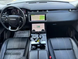 2018 Land Rover Range Rover Velar S with VIN SALYB2RN0JA733550, listed as a Copart auction lot 65464125 with 112,958 mi miles and Clean title. Bid and sale history available at DreamBid. Image 11.