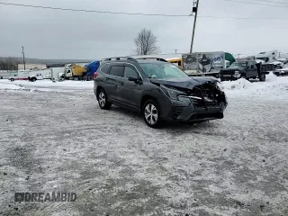 2023 Subaru Ascent Premium z VIN 4S4WMAED0P3462658, wystawiony jako Copart lot #42318145 z przebiegiem 16 287 mil mil oraz Szkoda całkowita • Salvage title. Historia ofert i sprzedaży dostępna na DreamBid. Obrazek 15.