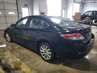 2011 Mazda Mazda6 i Touring with VIN 1YVHZ8CH7B5M30455, listed as a Copart auction lot 42306235 with 183,202 mi miles and Salvage Title. Bid and sale history available at carsss.com. Image 2.