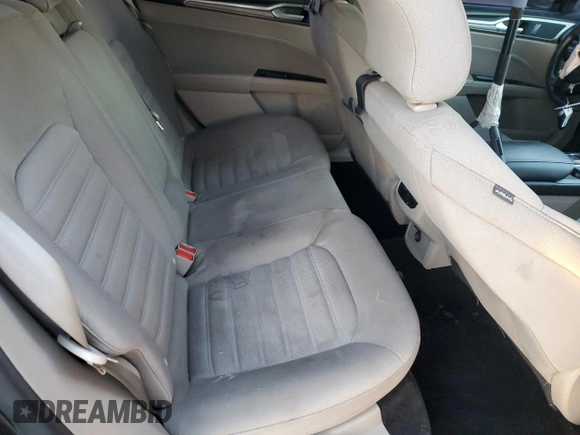 2017 Ford Fusion SE with VIN 3FA6P0H78HR217675, listed as a Copart auction lot 85209434 with 152,634 mi miles and Salvage Title. Bid and sale history available at carsss.com. Image 11.