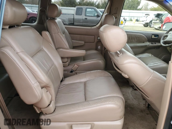 1998 Toyota Sienna LE with VIN 4T3ZF13C2WU002953, listed as a Copart auction lot 80202774 with 259,683 mi miles and Salvage Title. Bid and sale history available at carsss.com. Image 11.