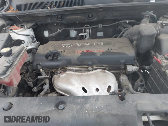 2007 Toyota RAV4 with VIN JTMBD33V775071912, listed as a IAAI auction lot 41588396 with 235,870 mi miles. Bid and sale history available at carsss.com. Image 10.