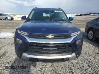 2023 Chevrolet TrailBlazer LT with VIN KL79MPS26PB070794, listed as a Copart auction lot 50756655 with 40,894 mi miles and Salvage Title. Bid and sale history available at DreamBid. Image 5.
