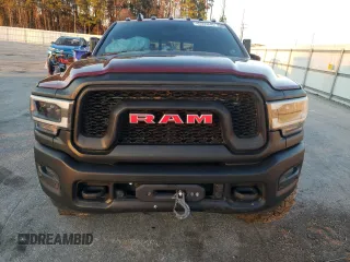 2020 Ram 2500 Power Wagon with VIN 3C6TR5EJ0LG193176, listed as a Copart auction lot 45505845 with 76,008 mi miles and Salvage Title. Bid and sale history available at carsss.com. Image 5.