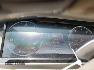 2015 Mercedes-Benz S 550 z VIN WDDUG8CB9FA157379, wystawiony jako Copart lot #56867245 z przebiegiem 64 665 mil mil oraz Szkoda całkowita • Salvage title. Historia ofert i sprzedaży dostępna na DreamBid. Obrazek 9.