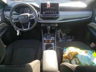 2023 Jeep Compass Sport with VIN 3C4NJDAN2PT511064, listed as a Copart auction lot 85946234 with 30,024 mi miles and Salvage title. Bid and sale history available at DreamBid. Image 8.
