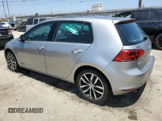 2016 Volkswagen Golf TSI S z VIN 3VW217AUXGM031082, wystawiony jako Copart lot #58389785 z przebiegiem 107 349 mil mil oraz Czysty tytuł • Clean title. Historia ofert i sprzedaży dostępna na DreamBid. Obrazek 2.