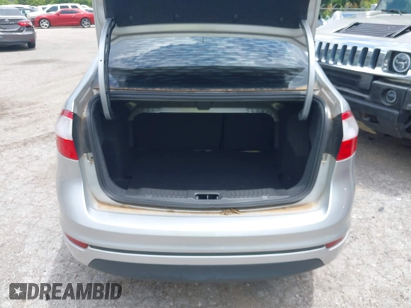 2018 Ford Fiesta S with VIN 3FADP4AJ1JM132300, listed as a IAAI auction lot 42677197 with 37,179 mi miles and . Bid and sale history available at DreamBid. Image 12.
