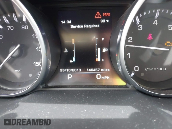 2015 Land Rover Range Rover Evoque Pure Plus with VIN SALVP2BG6FH971949, listed as a IAAI auction lot 42167159 with 146,457 mi miles and . Bid and sale history available at DreamBid. Image 15.