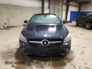 2018 Mercedes-Benz CLA with VIN WDDSJ4GB1JN693479, listed as a Copart auction lot 70115112 with 38,440 mi miles. Bid and sale history available at carsss.com. Image 5.