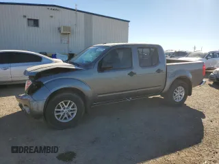 2018 Nissan Frontier Desert Runner with VIN 1N6DD0ER5JN748869, listed as a Copart auction lot 84520194 with 102,195 mi miles and Salvage title. Bid and sale history available at DreamBid. Image 1.