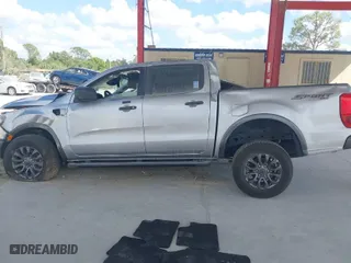 2020 Ford Ranger XL with VIN 1FTER4FH2LLA99486, listed as a IAAI auction lot 41460728 with 50,938 mi miles. Bid and sale history available at carsss.com. Image 14.
