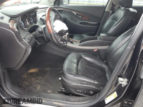 2013 Buick LaCrosse Touring with VIN 1G4GJ5E33DF230108, listed as a Copart auction lot 51498395 with 188,986 mi miles and Clean title. Bid and sale history available at DreamBid. Image 7.