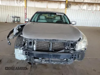 2008 Infiniti G35 Journey with VIN JNKBV61E58M223516, listed as a Copart auction lot 63748745 with 259,635 mi miles and Salvage title. Bid and sale history available at DreamBid. Image 5.