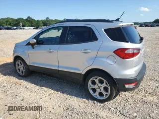 2021 Ford EcoSport SE z VIN MAJ3S2GE7MC403200, wystawiony jako Copart lot #55616385 z przebiegiem 24 882 mil mil oraz Nie do naprawy • Non repairable. Historia ofert i sprzedaży dostępna na DreamBid. Obrazek 2.