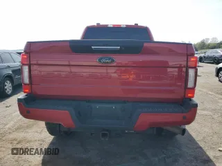 2022 Ford F-250 XL с VIN 1FT7W2BN9NED09719, выставлен на аукционе Copart как лот 54759745 с пробегом 66 350 миль миль и Списание • Salvage title. История ставок и продаж доступна на DreamBid. Изображение 6.