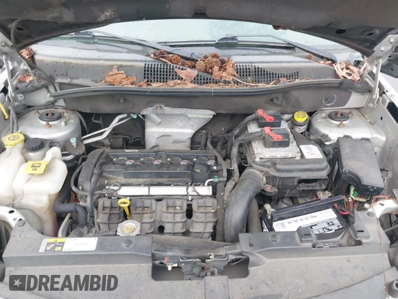 2014 Jeep Compass Latitude with VIN 1C4NJCEAXED522723, listed as a IAAI auction lot 41907230 with 98,252 mi miles and . Bid and sale history available at carsss.com. Image 10.