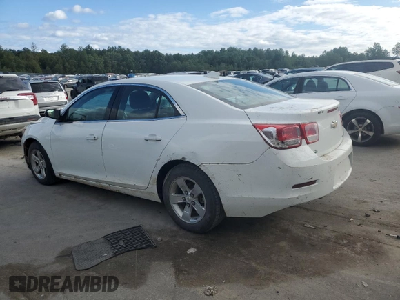 2016 Chevrolet Malibu Limited LT with VIN 1G11C5SA3GF159125, listed as a Copart auction lot 68177614 with 0 mi miles and Salvage Title. Bid and sale history available at carsss.com. Image 2.